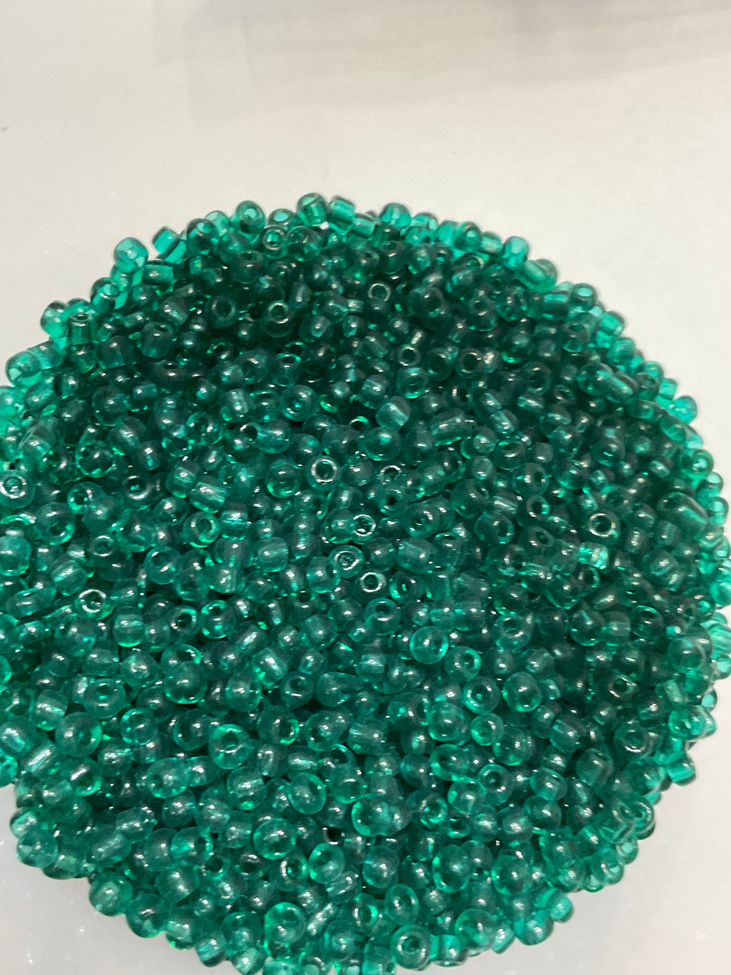 450 grams seed beads