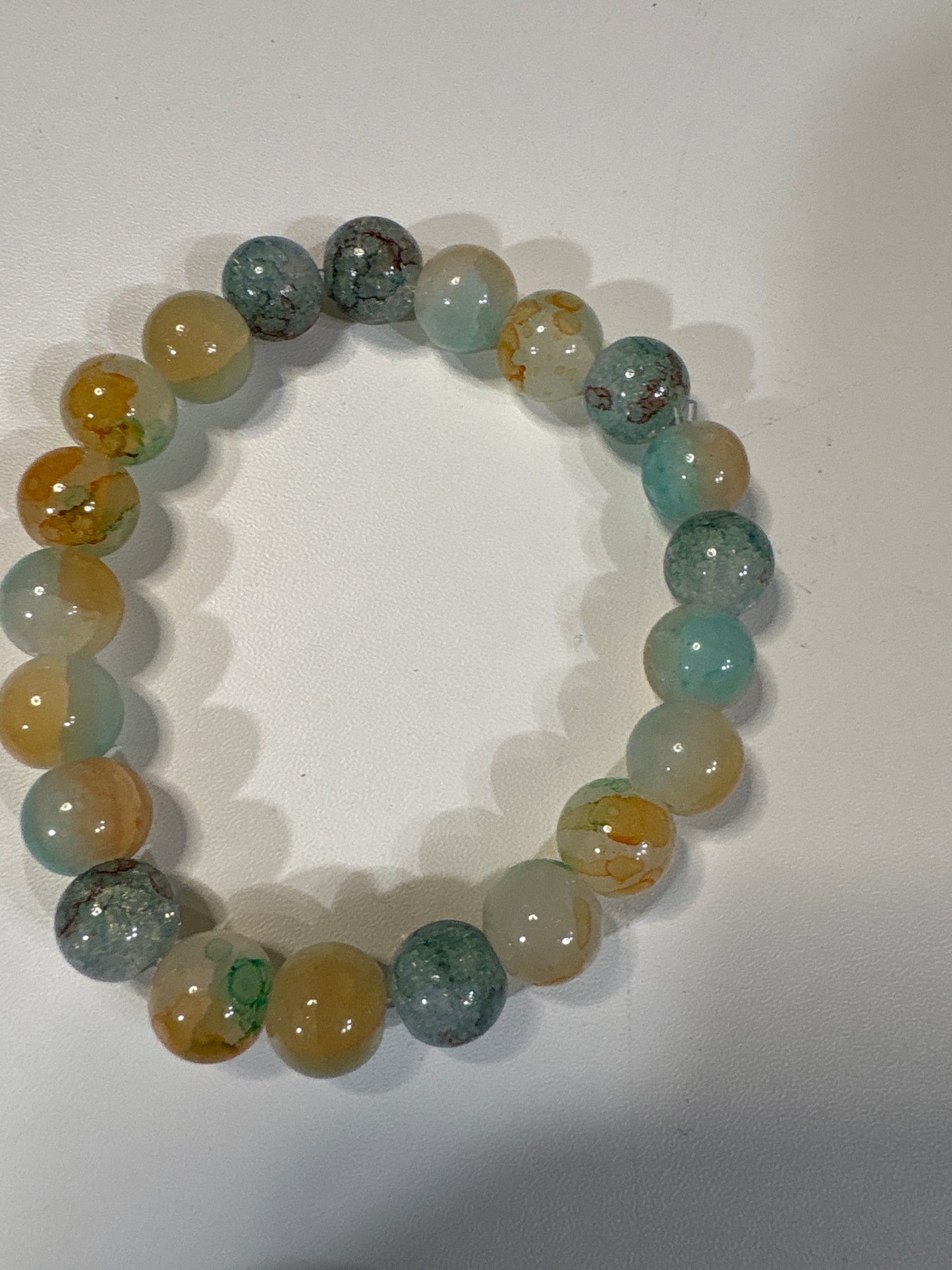 $1 Glass Beaded Bracelets