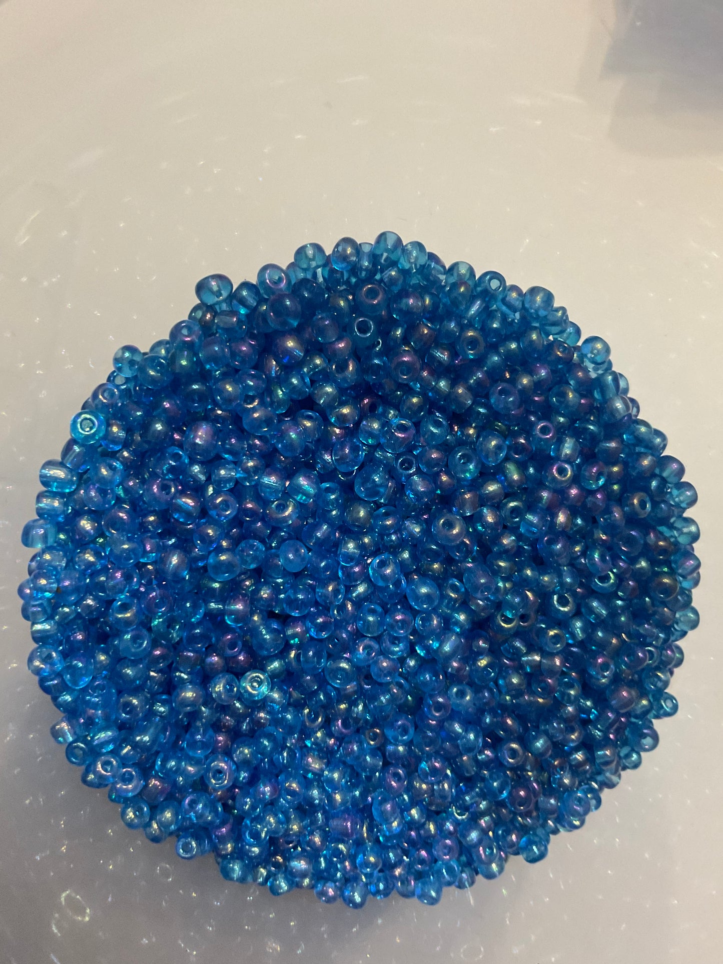 450 grams seed beads