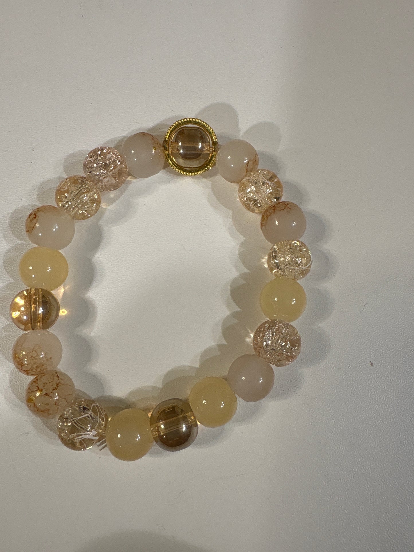 $1 Glass Beaded Bracelets